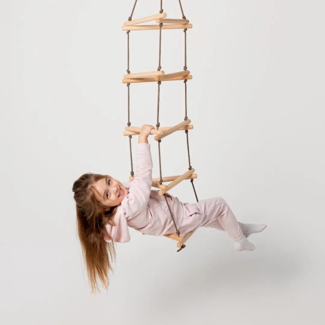 Kids Triangle Rope Ladder