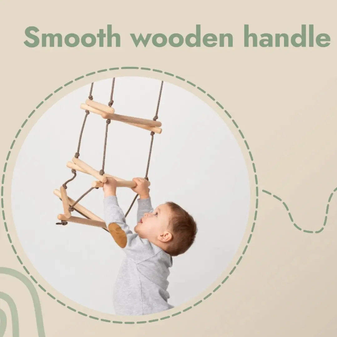 Kids Triangle Rope Ladder