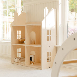 Blueberry and Third Dollhouse