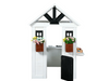 2MamaBees Ajure Playhouse Front View