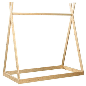 2MamaBees Montessori Teepee Bed Corner View