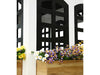 2MamaBees Reign Two Story Playhouse Windows Outside View