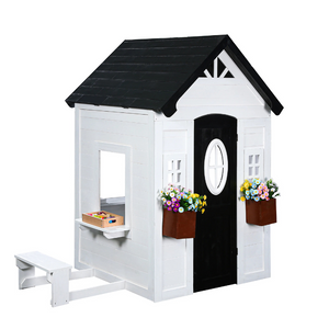 2MamaBees Zahara Playhouse Corner View