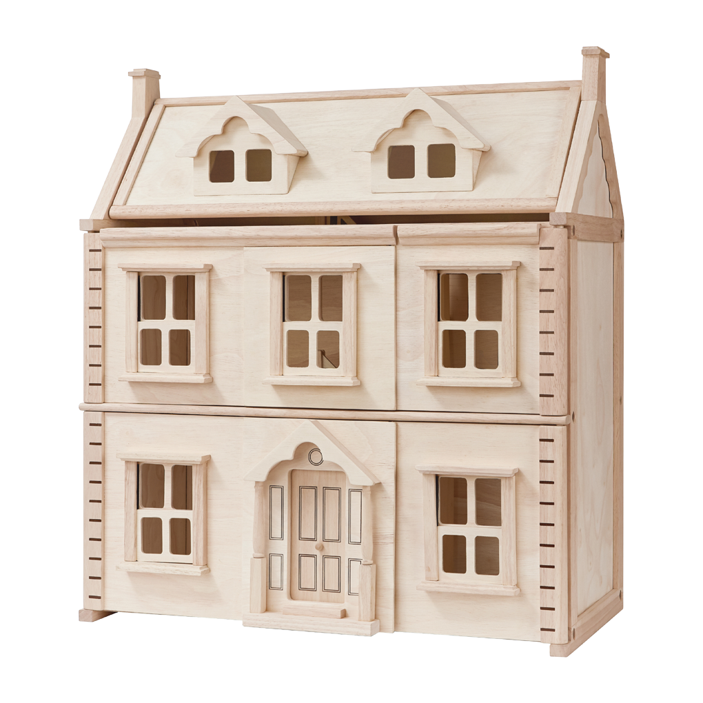 PlanToys Victorian Dollhouse