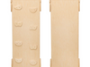 Large Pikler Ramp Natural Wood