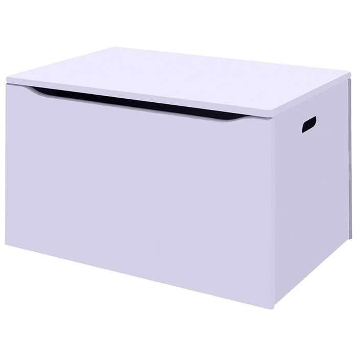 Little Colorado Classic Toy Chest in Wood Lavander