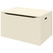 Little Colorado Classic Toy Chest in Wood Linen