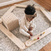 Little Colorado Toddler Balance Beam Top View