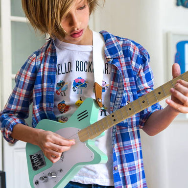 Loog Pro Electric Guitar