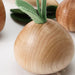 Milton & Goose Veggies Play Food Set Onion Details