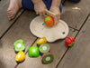PlanToys Assorted Fruit Set Close Up
