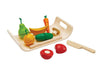 PlanToys Assorted Fruit & Vegetable Full View