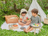 PlanToys BBQ Playset Lifestyle 1