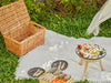 PlanToys BBQ Playset Top View