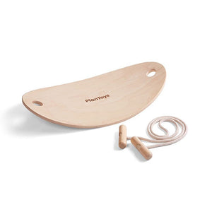 PlanToys Balance Board Corner View