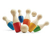 PlanToys Bowling Set Close