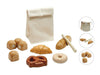 PlanToys Bread Set Front View