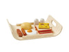PlanToys Breakfast Menu Front View