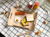 PlanToys Breakfast Menu Top View