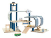 PlanToys Central Station Full View