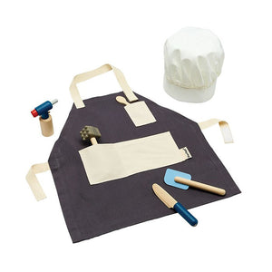 PlanToys Chef Set Complete Set