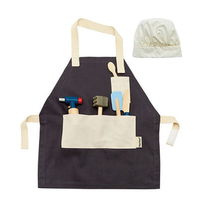 PlanToys Chef Set Top View