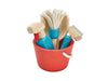 PlanToys Cleaning Set Bucket