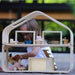 PlanToys Contemporary Dollhouse Front View