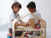 PlanToys Contemporary Dollhouse Lifestyle 1