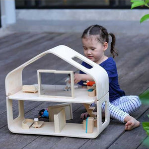 PlanToys Contemporary Dollhouse Lifestyle 3