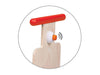 PlanToys Delivery Bike Horn