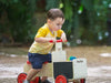 PlanToys Delivery Bike Lifestyle 1