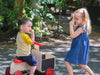 PlanToys Delivery Bike Lifestyle 2