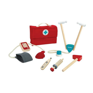 PlanToys Doctor Set Front View