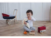 PlanToys Doll Feeding Set Lifestyle 2