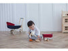 PlanToys Doll Feeding Set Lifestyle 3