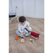 PlanToys Doll Feeding Set Lifestyle 4