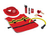 PlanToys Fire Fighter Play Set Corner View