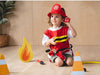 PlanToys Fire Fighter Play Set Lifestyle 2