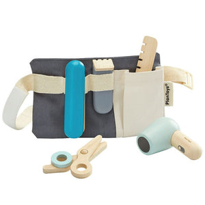 PlanToys Hair Dresser Set Full View