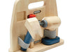 PlanToys Handy Carpenter Set Corner View