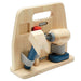 PlanToys Handy Carpenter Set Corner View