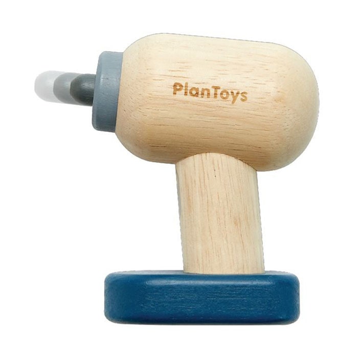 PlanToys Handy Carpenter Set Drill