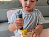 PlanToys Handy Carpenter Set Lifestyle 2