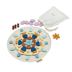 PlanToys Mandala Full View