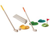 PlanToys Mini Golf - Full Set Full View