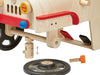 PlanToys Motor Mechanic Wheel Under
