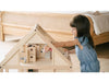 PlanToys My First Dollhouse Close