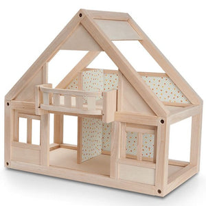 PlanToys My First Dollhouse Corner View