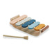 PlanToys Oval Xylophone - Orchard Full View